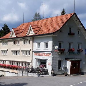 Schwellbrunn,Ferienwohnung Mit Santissicht Exterior photo