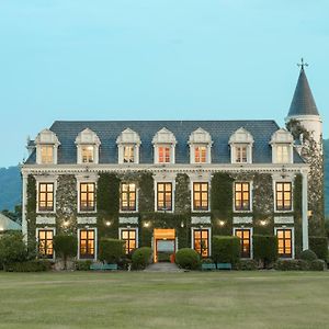 Chateau De Khaoyai Hotel & Resort Khao Yai National Park Exterior photo