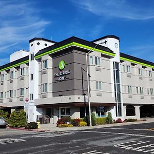 The Atrium Hotel - Sfo Airport Free! - Shuttle Bus - Parking - Wifi San Bruno Exterior photo