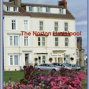 The Norton- Hartlepool Hotel Seaton Carew Exterior photo
