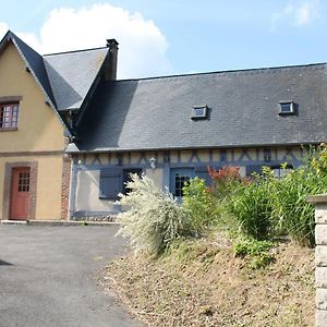 Le Haut Mesnil-3 Bed & Breakfast Exterior photo