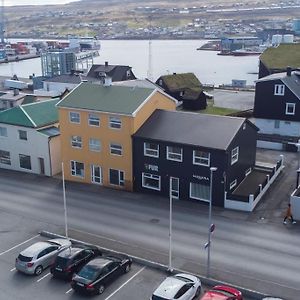 In The Heart Of Torshavn Nr1 Apartment Exterior photo