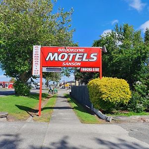 Brooklyne Motel Sanson Exterior photo