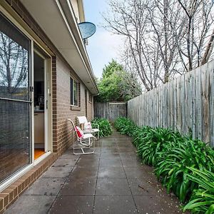 East Brighton Townhouse By Ready Set Host Villa Melbourne Exterior photo