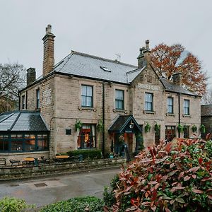 Grouse & Claret, Matlock By Marston'S Inns Exterior photo