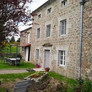 Maison Charmante A Cubelles Avec Vue Sur La Montagne Villa Exterior photo