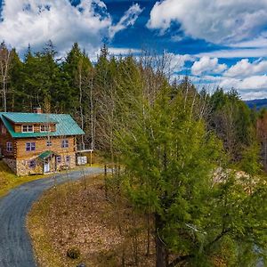 Wood Road Retreat Villa Quechee Exterior photo