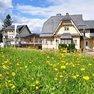 Gaststaette & Pension Waldschloesschen Hotel Oberhof  Exterior photo