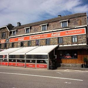 Hotel Francorchamps Pitlane Lodge Exterior photo