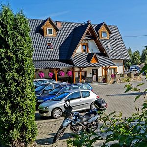 Pokoje Goscinne Gobo Zakopane Exterior photo