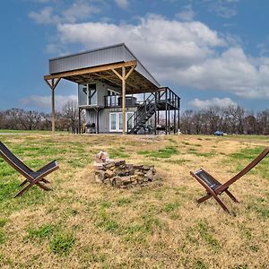 One-Of-A-Kind Container Home On Century Farm! Mount Vernon Exterior photo