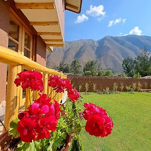 Villa Kallpawasi - Guesthouse Urubamba Exterior photo