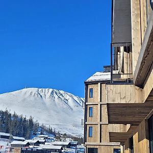 Gaustatoppen Sportell Hotel Gaustablikk Exterior photo