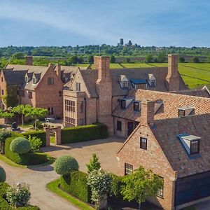 The Old Hall Ely Hotel Exterior photo