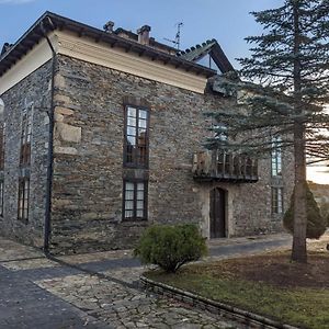 Ahio San Martin, Apartamentos Rurales Casa De La Villa San Martin de Oscos Exterior photo