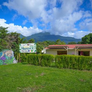 Naranjo Verde, Cozy Apartment Surrounded By Nature With Wifi Martirio Exterior photo