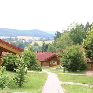 Naturerlebnisdorf Stamsried 1 Villa Exterior photo