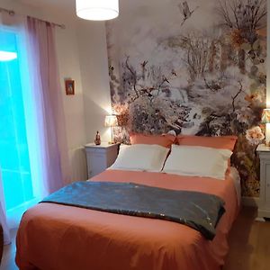 Les Oiseaux Chambre D'Hotes Bed & Breakfast Saint-Florent-sur-Cher Exterior photo