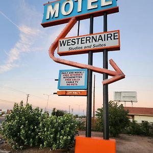 Westernaire Motel Mesa Exterior photo