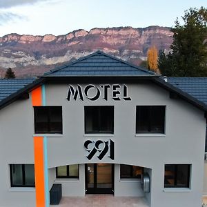 Motel 991 Viviers-du-Lac Exterior photo