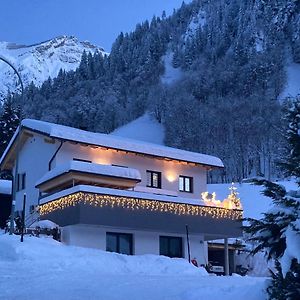 Haus Bazigg Apartment Klosterle am Arlberg Exterior photo