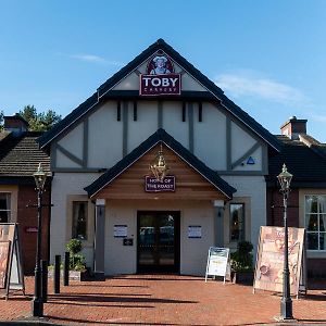 Toby Carvery Strathclyde, M74 J6 By Innkeeper'S Collection Motherwell Exterior photo