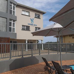 Sapphire Views Self-Catering Luxury Apartments Margate Exterior photo