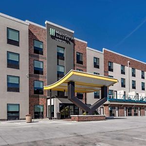 Mainstay Suites Colorado Springs East - Medical Center Area Exterior photo