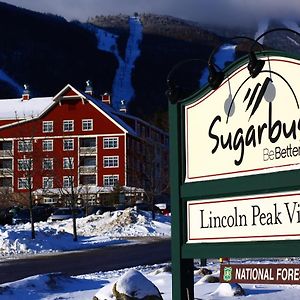 Clay Brook Hotel At Sugarbush Warren Exterior photo