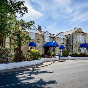 Daish'S Hotel Shanklin Exterior photo