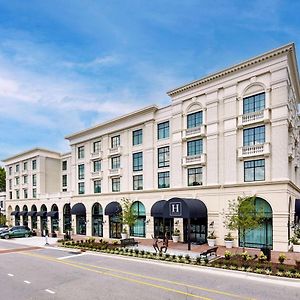 The Hamilton Alpharetta, Curio Collection By Hilton Hotel Exterior photo