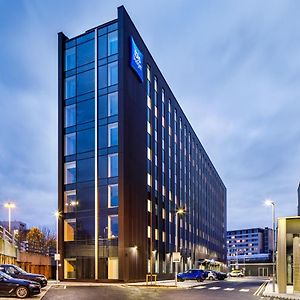 Ibis Budget Manchester Airport T2 Hotel Hale  Exterior photo