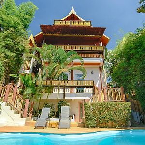 Villa Siam Lanna At Kantiang Bay Koh Lanta Exterior photo