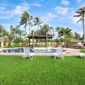 Pulelehua Kuilima Estates West 142 Apartment Kahuku Exterior photo