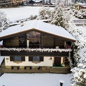 Apartment Schonblick Verditz Exterior photo