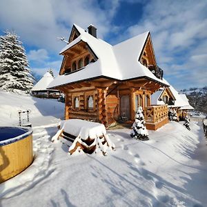 Goralska Chatka Z Balia 3 - Zakopane Villa Exterior photo