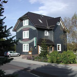 Aktiv Pension Hotel Oberhof  Exterior photo