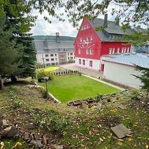 Haus Zur Pinge Hotel Altenberg Exterior photo