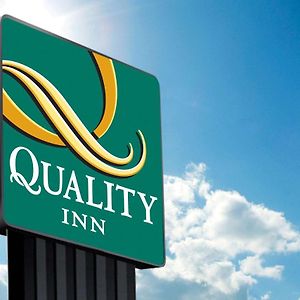 Quality Inn Victorville - Hesperia I-15 Exterior photo