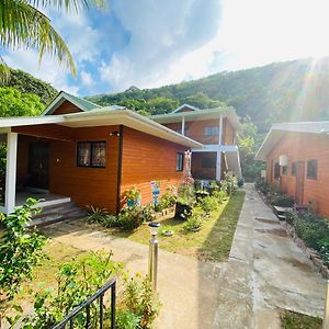 Anse Grosse Roche Beach Villa La Digue Exterior photo