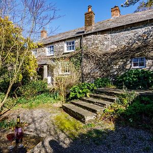 Aaron'S Cottage Bodmin Exterior photo