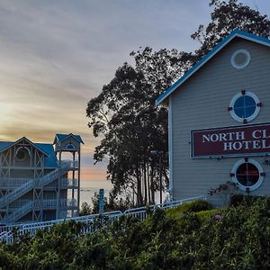 North Cliff Hotel Fort Bragg Exterior photo