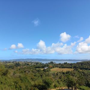 El Encanto De Chiloe Hotel Lechagua Exterior photo