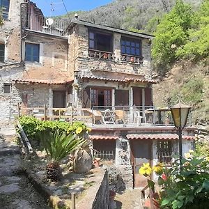 Characteristic House Aquasanta Apartment Lecchiore Exterior photo