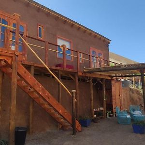 Cabana Hojitas De Laurel Con Vista Panoramica Villa Pisco Elqui Exterior photo