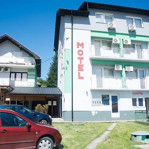 Motel Aura Visegrad Exterior photo