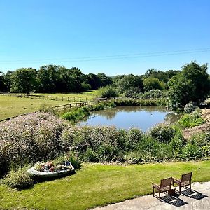 The Hayloft Cheshire Villa Congleton Exterior photo