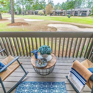 Caddy Shack On The 5 Apartment Pinehurst Exterior photo