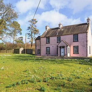 Lochenkit Farmhouse Villa Corsock Exterior photo