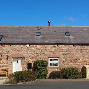 Bramble Barn Bamburgh Villa Beal Exterior photo